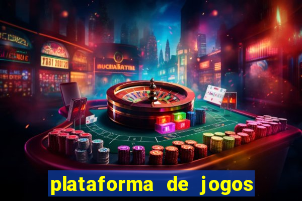 plataforma de jogos que pagam dinheiro de verdade